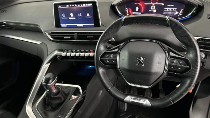 2020 Peugeot 3008