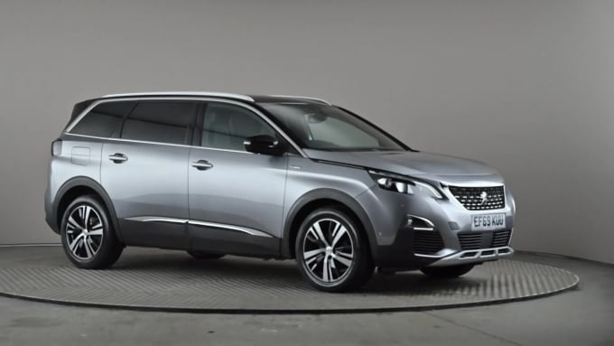 2020 Peugeot 5008