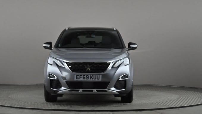 2020 Peugeot 5008