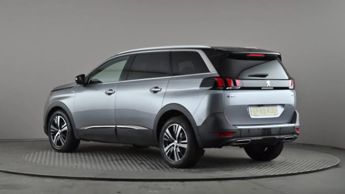 2020 Peugeot 5008