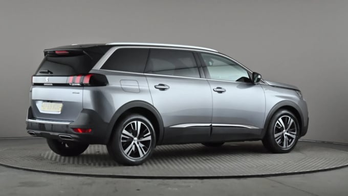 2020 Peugeot 5008