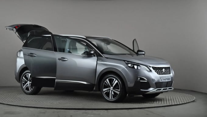 2020 Peugeot 5008