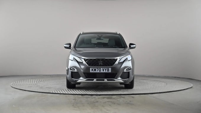 2020 Peugeot 3008