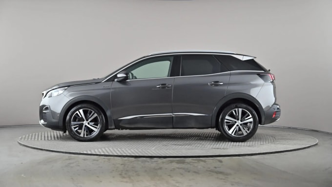 2020 Peugeot 3008