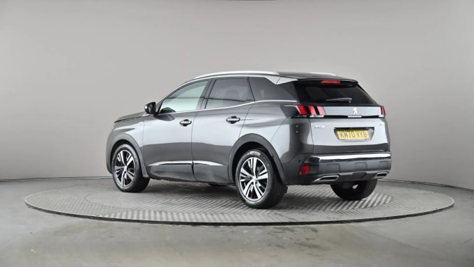 2020 Peugeot 3008