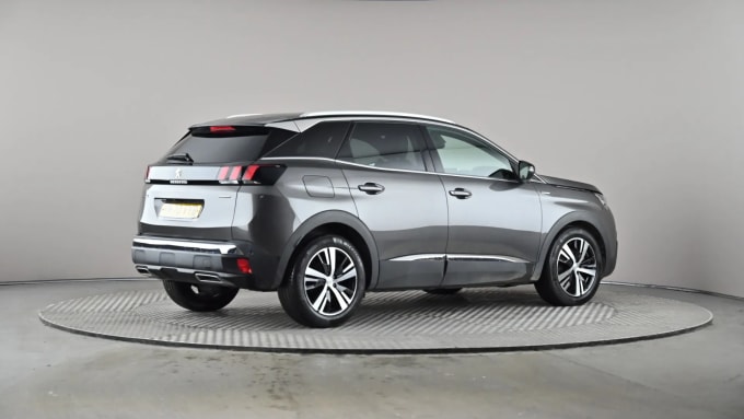 2020 Peugeot 3008