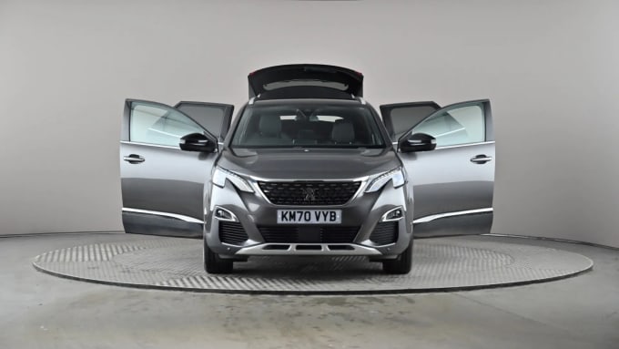 2020 Peugeot 3008