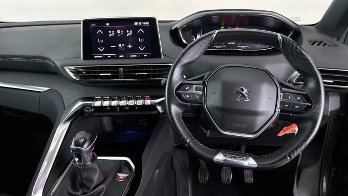 2020 Peugeot 3008