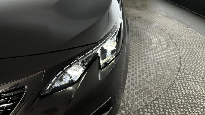 2020 Peugeot 3008