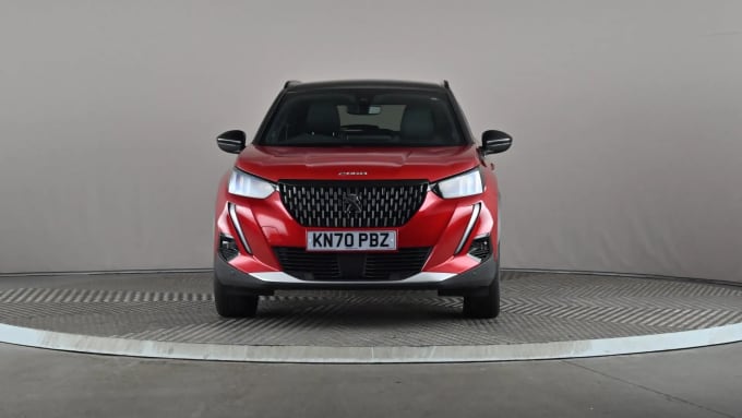 2020 Peugeot 2008