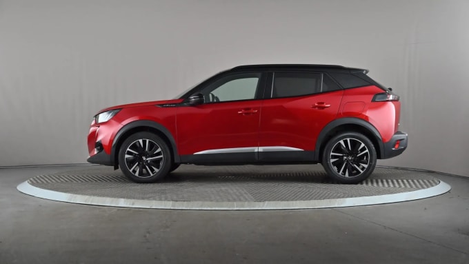 2020 Peugeot 2008