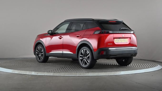 2020 Peugeot 2008