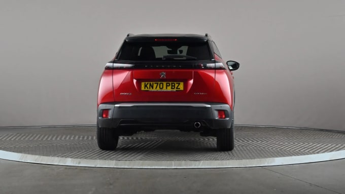 2020 Peugeot 2008