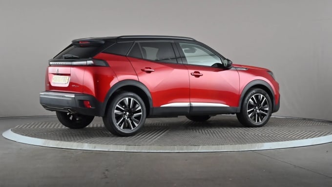 2020 Peugeot 2008
