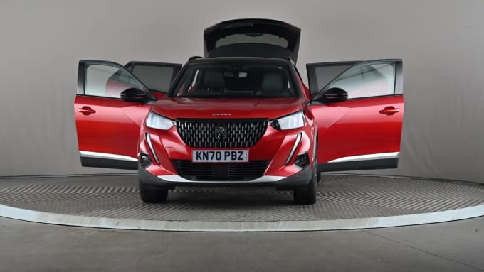 2020 Peugeot 2008