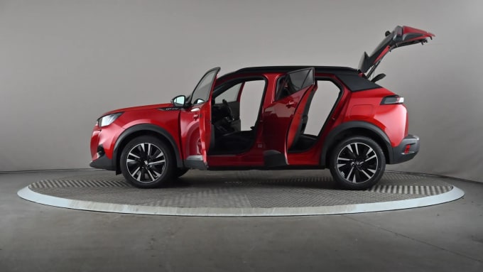 2020 Peugeot 2008