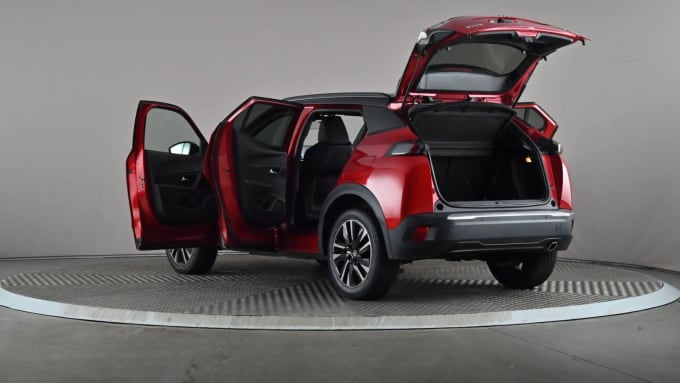 2020 Peugeot 2008