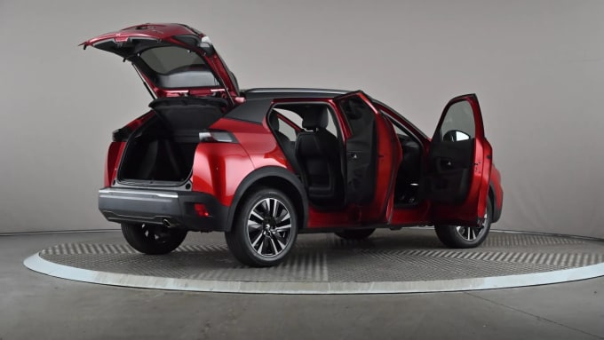 2020 Peugeot 2008