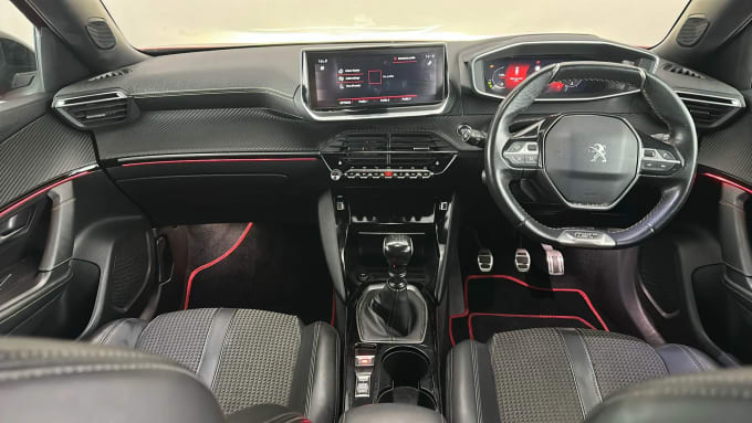 2020 Peugeot 2008