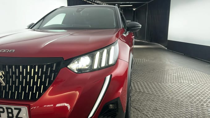 2020 Peugeot 2008