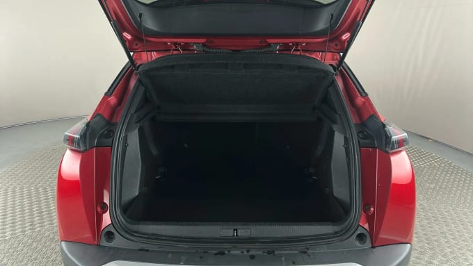 2020 Peugeot 2008