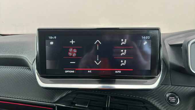2020 Peugeot 2008