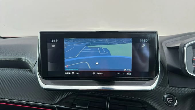 2020 Peugeot 2008