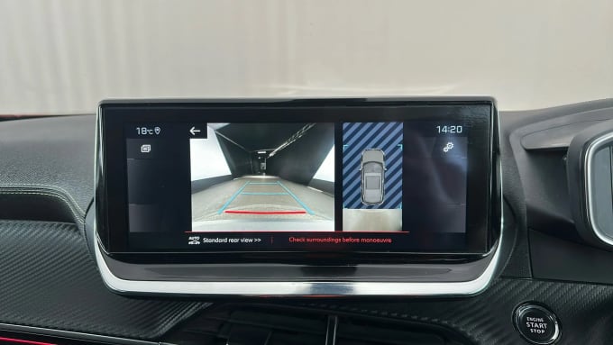 2020 Peugeot 2008