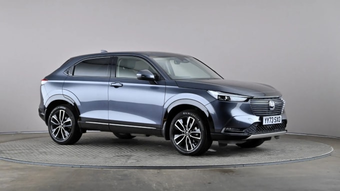 2023 Honda Hr-v