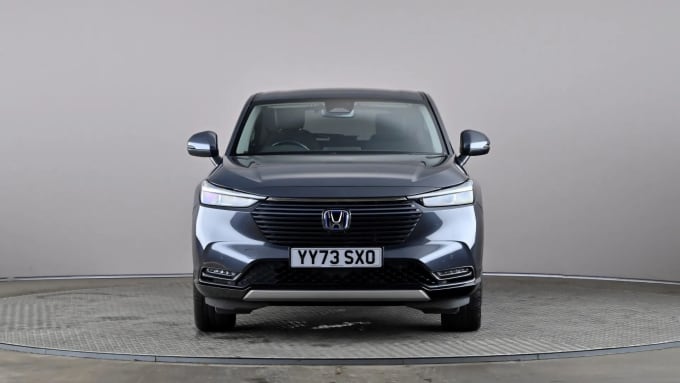 2023 Honda Hr-v