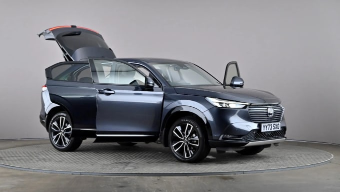 2023 Honda Hr-v