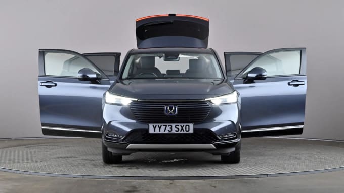 2023 Honda Hr-v