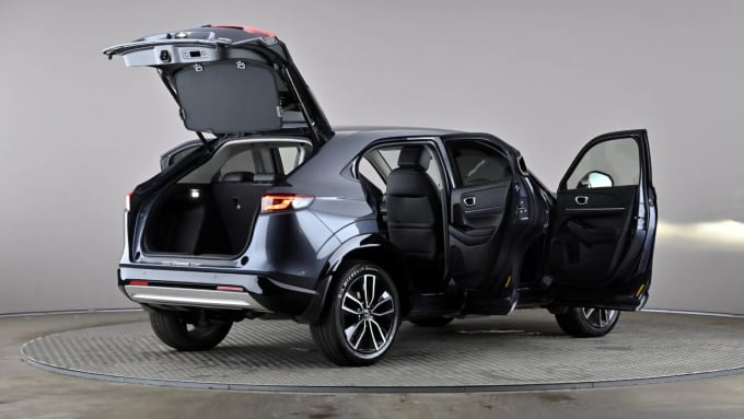 2023 Honda Hr-v