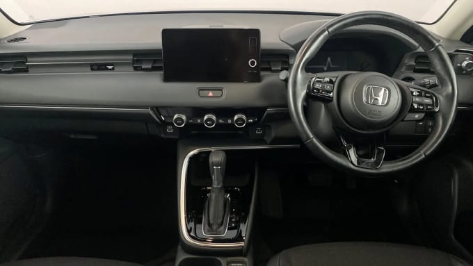 2023 Honda Hr-v