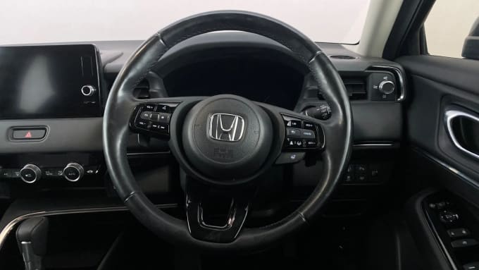 2023 Honda Hr-v