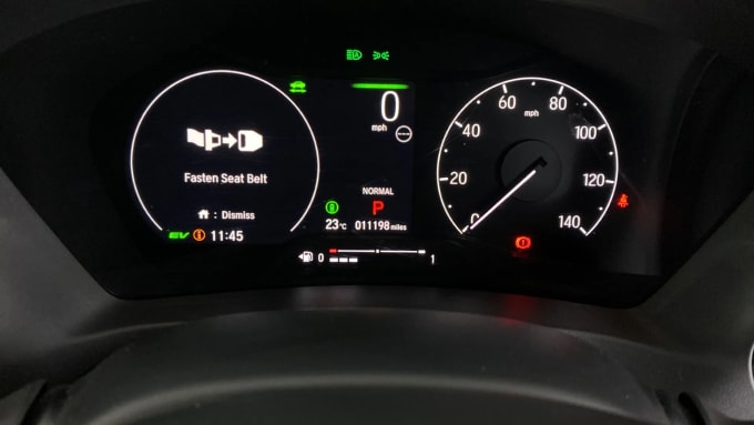 2023 Honda Hr-v