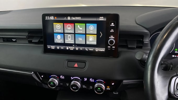 2023 Honda Hr-v