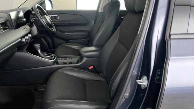 2023 Honda Hr-v