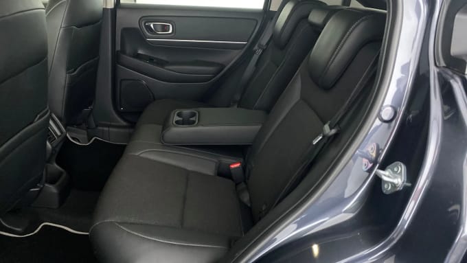 2023 Honda Hr-v