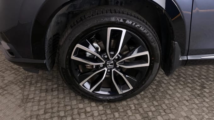 2023 Honda Hr-v