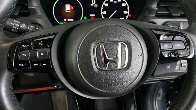 2023 Honda Hr-v