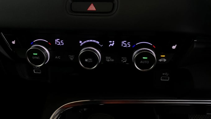 2023 Honda Hr-v
