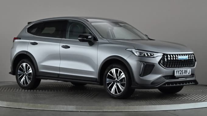 2025 Gwm Haval Jolion Pro Hybrid