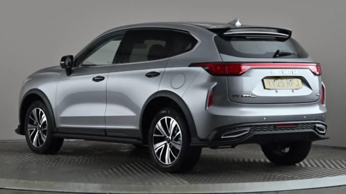 2025 Gwm Haval Jolion Pro Hybrid