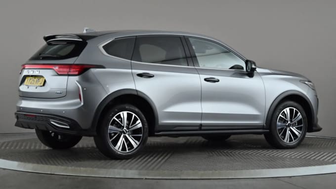 2025 Gwm Haval Jolion Pro Hybrid