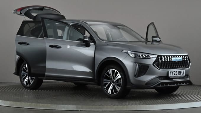 2025 Gwm Haval Jolion Pro Hybrid