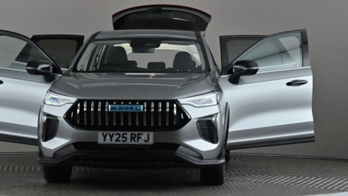 2025 Gwm Haval Jolion Pro Hybrid