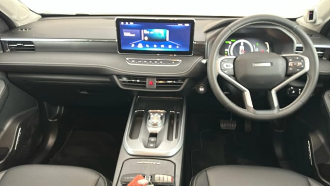 2025 Gwm Haval Jolion Pro Hybrid