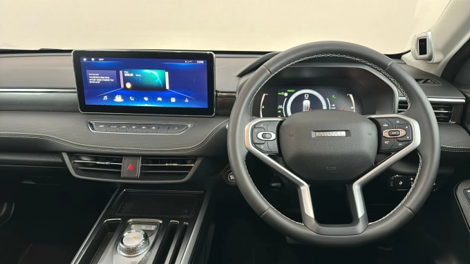 2025 Gwm Haval Jolion Pro Hybrid