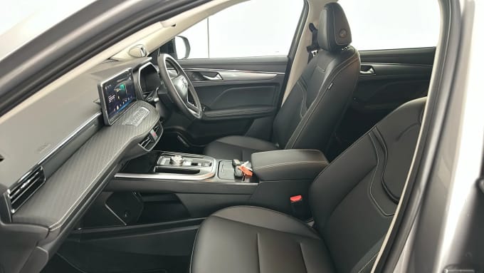 2025 Gwm Haval Jolion Pro Hybrid